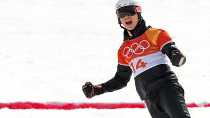 [속보]이상호, 은메달 확보…한국 스키 사상 최초