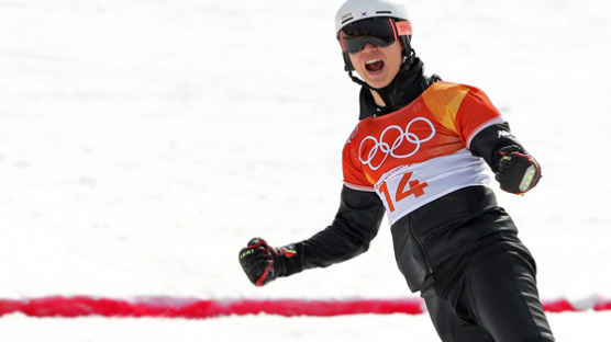 [속보]이상호, 은메달 확보…한국 스키 사상 최초