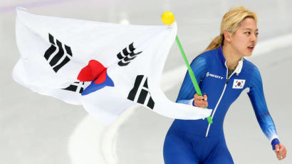 마음 고생한 김보름, 매스스타트 은메달 획득