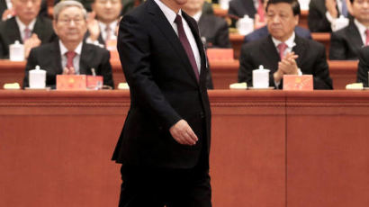 40년 관례 깨고 3중전회 조기소집한 시진핑, 헌법 이어 정부기구 개편