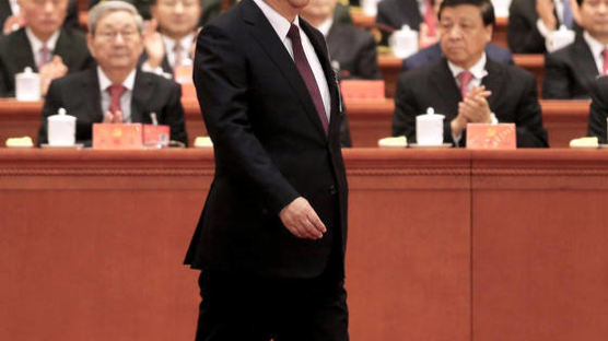 40년 관례 깨고 3중전회 조기소집한 시진핑, 헌법 이어 정부기구 개편