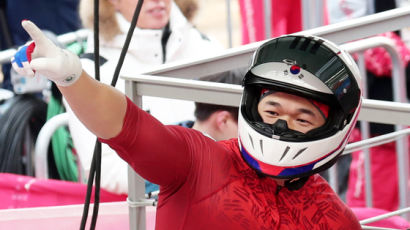 팀 위한 헌신...청각장애 딛고 '올림픽 메달' 꿈 이룬 김동현