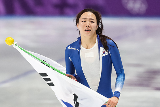 ‘빙속여제’ 이상화, 평창올림픽 시청률 금메달