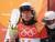&#39;배추보이&#39; 이상호(23)가 24일 한국 스키 사상 첫 올림픽 은메달을 목에 걸었다. 오종택 기자
