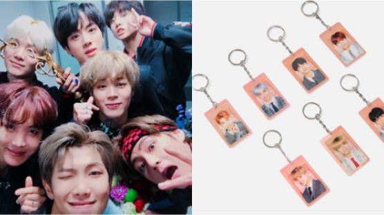 Almost Every Item on BTS' Official Online Shop Gets Sold Out