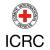 국제적십자사(ICRC) 로고. [사진 ICRC 홈페이지]