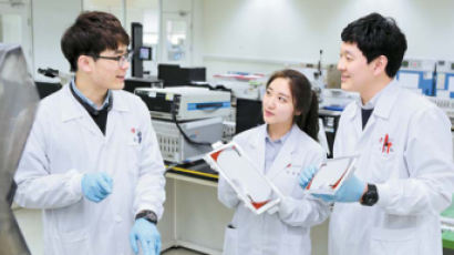 [새로운 도약] LG화학 사업 고도화·R&D 강화로‘글로벌 TOP5’ 목표 두산그룹