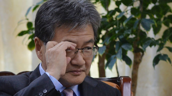 조셉 윤 美 국무부 대북정책 특별대표 이번 주 사퇴