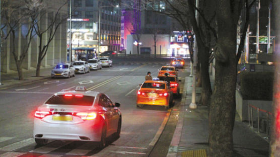 [e글중심] “최저임금 올랐으니 당연?” 서울 택시요금 인상되나