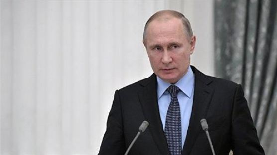 ‘무소불위’ 푸틴 파워…“러시아 빼곤 국제문제 해결 어려워” 