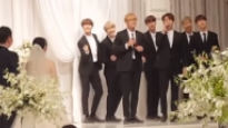 BTS as Wedding Singers! And Their Love Serenade Goes…