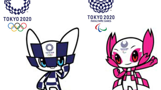 2020 도쿄올림픽 마스코트 ‘초능력 미래로봇’