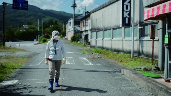 그린피스 "후쿠시마 사고 7년, 주민 귀환지역도 오염심각"
