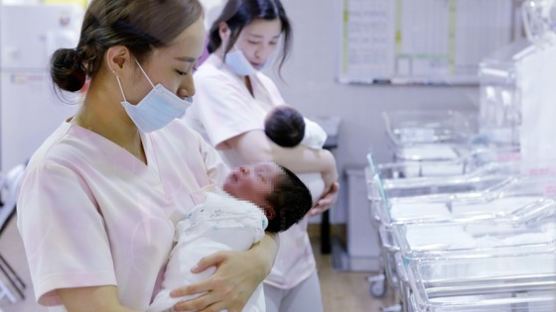 출산율 역대 최저 '1.05 쇼크'···인구감소 더 빨라진다 