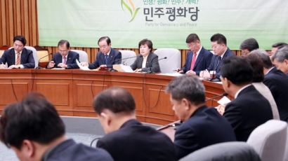 민평당·정의당 공동교섭단체 최대 변수는 박지원