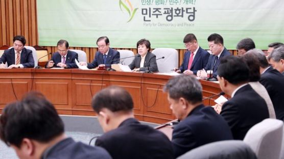 민평당·정의당 공동교섭단체 최대 변수는 박지원