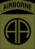 미 육군 제82 공수사단의 마크
