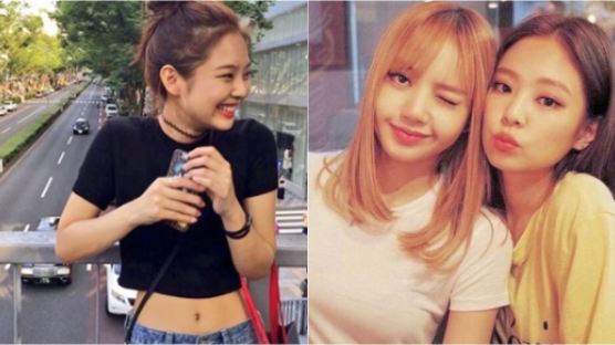 Take Fashion Tips from JENNIE of BLACKPINK