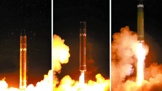 CNN "북한, 평창올림픽 기간에도 미사일 유도기술 향상"