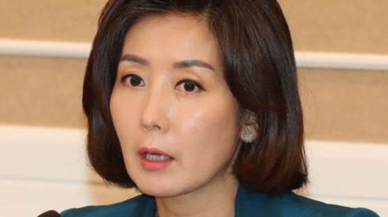 나경원 “한국당, 웃음거리로 전락하면 한국 정치 발전 못해”