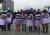 4일 서울 광화문 광장에서서 열린 한국여성대회에서 참가자들이 &#39;Me Too&#39; 피켓을 등에 달았다. 홍상지 기자