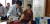 지난달 23일 충남 천안 동남구보건소에서 공중보건의로 근무하는 한의사 이경구씨(왼쪽)가 병천면 탑원리 마을회관에서 할머니를 진료하고 있다. 신진호 기자