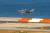 미국 해병대 제121 전투비행대대 F-35B 스텔스 전투기가 지난해 11월 15일 일본 야마구치현 이와쿠니 기지에 수직 착륙하고 있다. [사진 미 태평양함대 사령부]