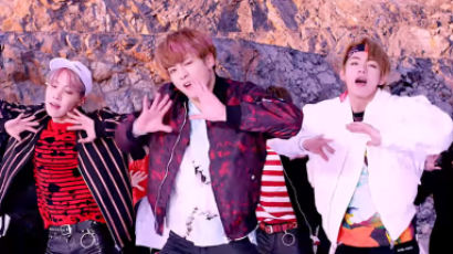 BTS' ‘Not Today’ Reaches 200M Views, Marking the Band's 5th 200M-viewed MV