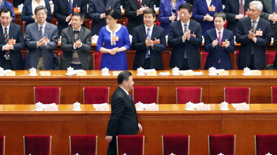 신 마오시대 … 브레이크 없는 시진핑 독주가 두렵다