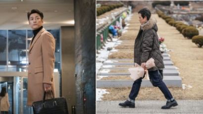 '내 남편도…' 꽃중년이 된 지진희·감우성의 감성 패션