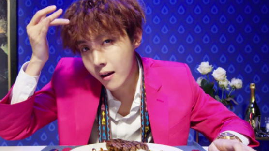 J-HOPE's “Hope World” Makes TIME's ‘5 Songs You Need to Listen to This Week’