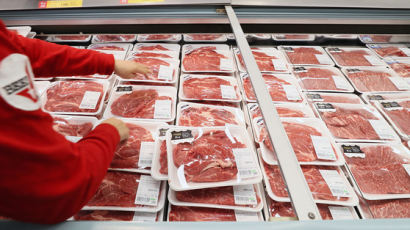 작년 미국산 쇠고기 수입… 14년 만에 호주산 제치고 1위