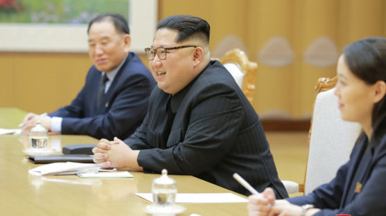 [속보]北 “김정은, 남북 수뇌상봉 의견 교환…만족한 합의”