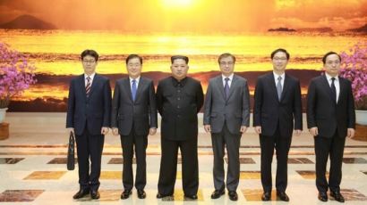 백악관, “한국의 대북 특사단 이번 주 방미 예정”
