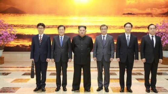 백악관, “한국의 대북 특사단 이번 주 방미 예정”