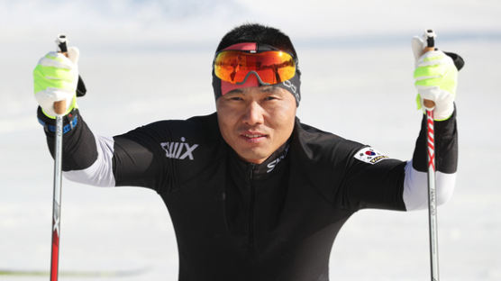 한국 패럴림픽 첫 金 도전 신의현 "멋진 남편 모습 보여주겠다"