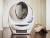 고양이 용변 걱정을 덜어주는 화장실 기계 ‘리터 로봇’