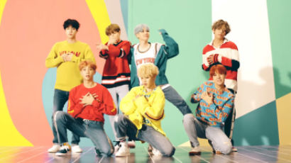 BTS' 'DNA' M/V Counts Over 300M Views in Record Time for K-Pop Group