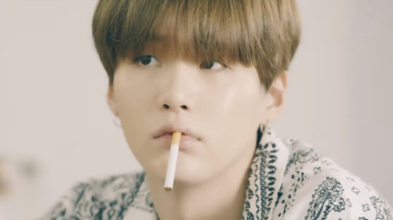 [BTS' Lyrics Undone] There's a Secret to SUGA's Cigarette Scene?