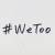 성폭력 문제 해결을 위한 동참을 촉구하는 위투(#WeToo) 운동 로고. [사진 위투재팬 페이스북]