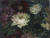 서성찬 &#39;부귀화&#39;, 40.1 x52cm, 합판에 유채, 1957, 부산시립미술관 소장 . 