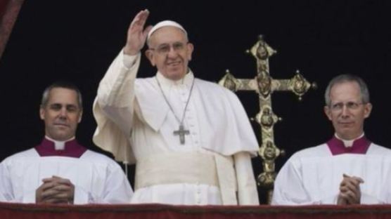 교황 “평창올림픽, 세계 평화에 메시지…기쁨 모두 함께하길”