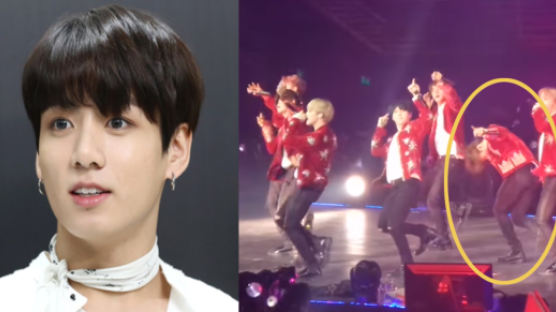 JUNGKOOK Passed Out During Concert in Chile…BTS Concert Tour Behind-the-Scenes Stories