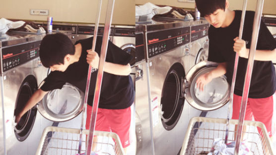 Why JUNGKOOK Is Called the “Laundry Fairy” of BTS