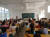 중국의 &#39;눈송이 소년&#39; 왕푸만이 열흘 간 다녔다는 윈난성 자오통시의 신화학교 교실 모습. [사진 바이두 캡처]