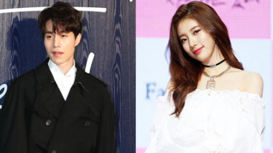 OFFICIAL: SUZY♥LEE DONG-WOOK Confirmed Their Relationship