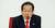 9일 오전 국회에서 열린 자유한국당 6.13 지방선거 공약개발단 출범식에서 홍준표 대표가 발언하고 있다. [사진 연합뉴스]