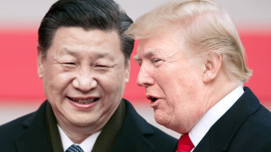 시진핑과 통화한 트럼프…“대북대화, 시 주석이 주장 옳았다”
