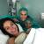 호날두(가운데)가 지난해 11월13일 네 아이의 아빠가 됐다. 호날두는 인스타그램에 큰아들 호날두 주니어(오른쪽), 병실 병상에 누워 환하게 웃는 여자친구 로드리게스 사진을 올렸다. [사진 호날두 인스타그램] 