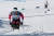 11일 오전 강원도 평창 알펜시아 바이애슬론센터에서 열린 2018 평창 겨울 패럴림픽 남자 15km좌식 크로스컨트리스키에서 신의현 선수가 설원위를 질주하고 있다. 장진영 기자